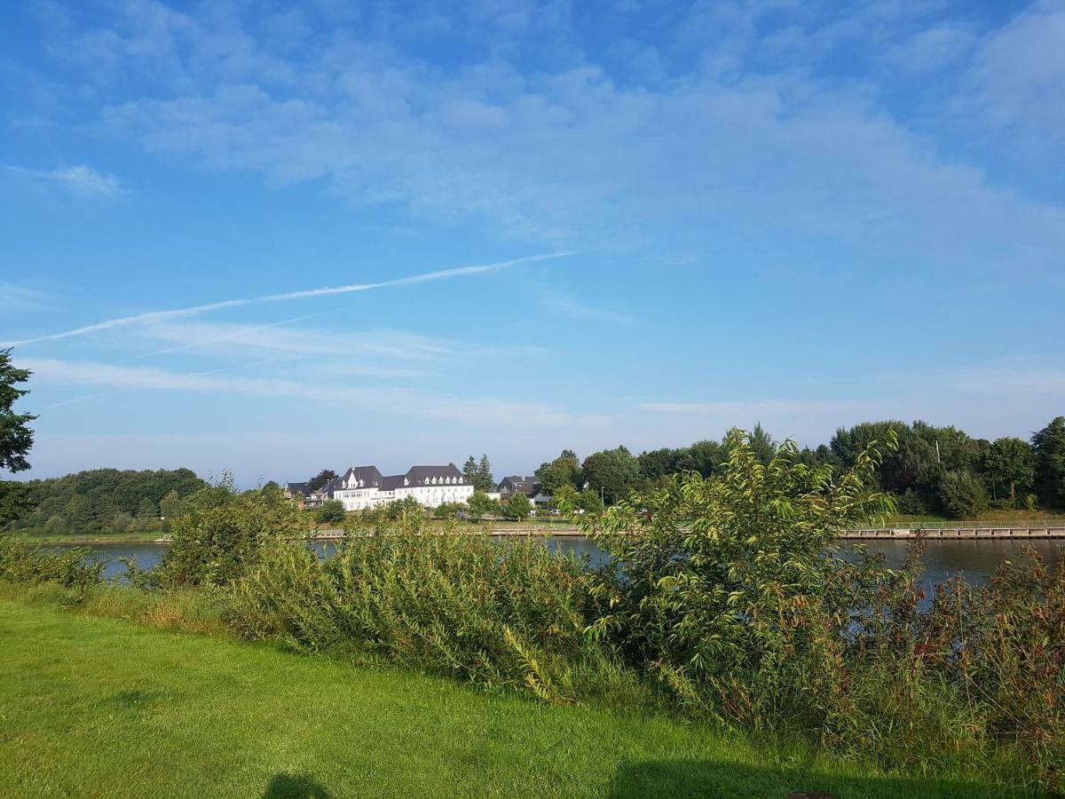 Вилла Ankerplatz Westerronfeld Экстерьер фото